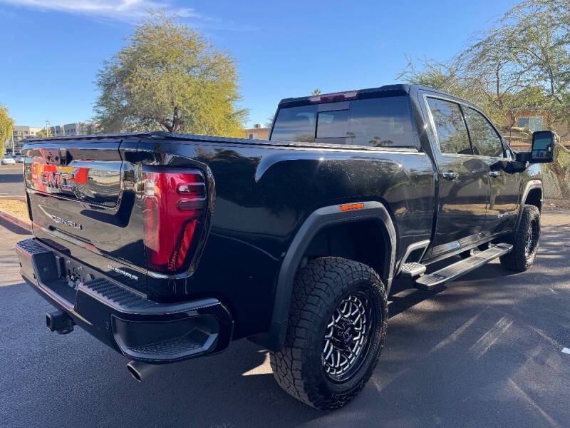 2024 GMC Sierra 2500HD