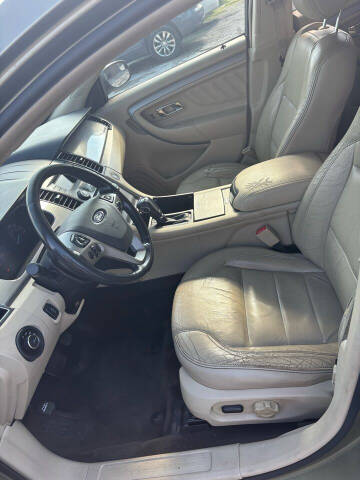 2013 Ford Taurus SEL