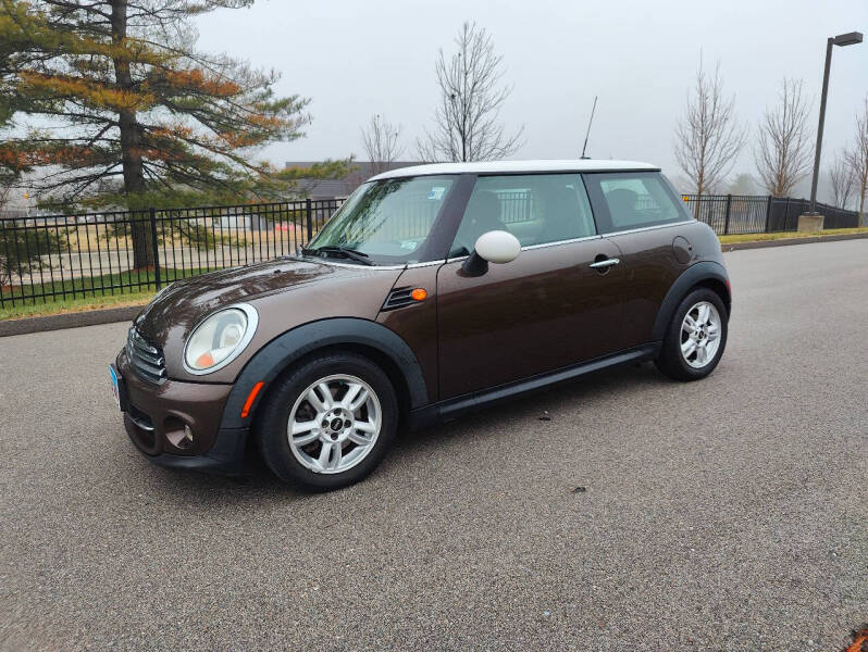 2012 MINI Cooper Hardtop