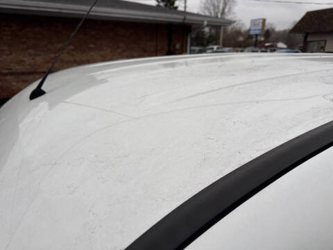 2018 RAM ProMaster City