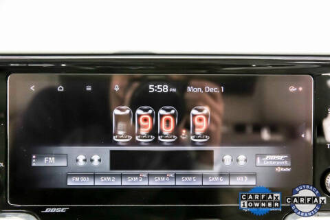 2022 Kia Sorento Plug-In Hybrid SX Prestige