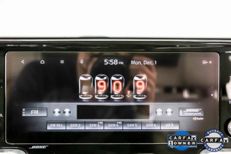 2022 Kia Sorento Plug-In Hybrid SX Prestige