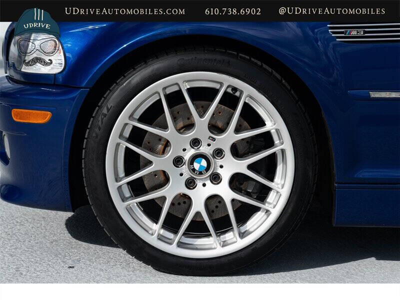 2006 BMW M3