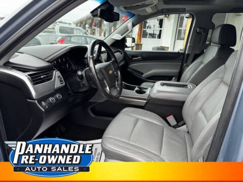 2016 Chevrolet Suburban LT