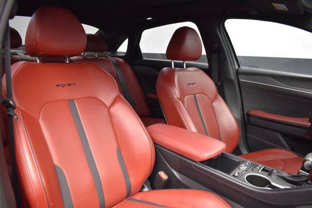 2022 Kia K5