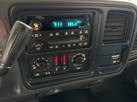 2003 Chevrolet Silverado 1500 LS