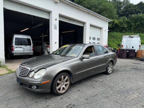 2008 Mercedes-Benz E-Class E 350 4MATIC
