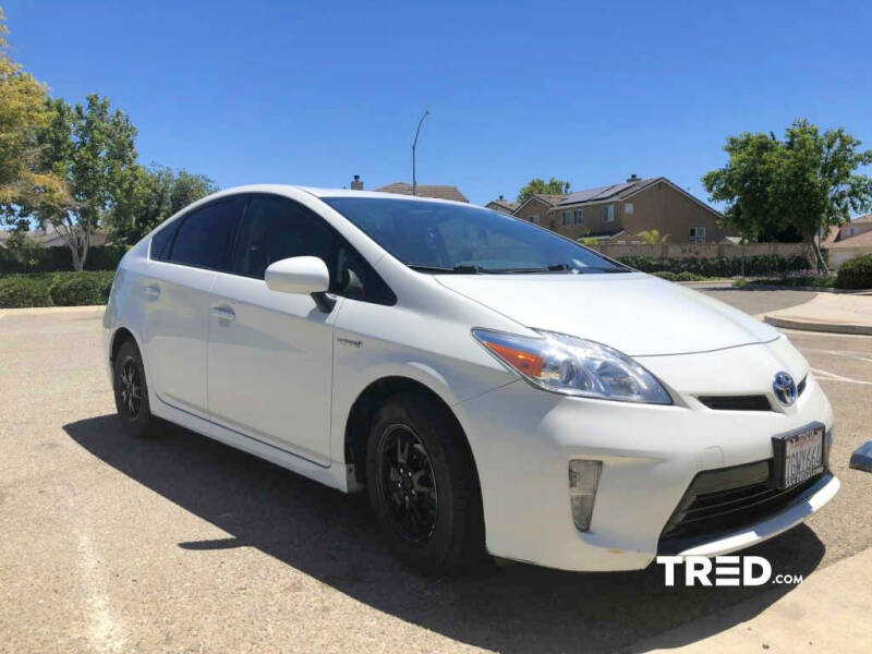 2014 Toyota Prius Four