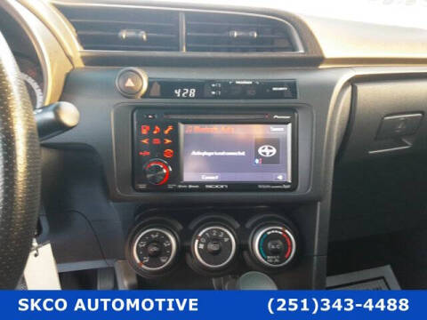 2013 Scion tC Release Series 8.0