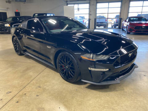 2019 Ford Mustang GT Premium