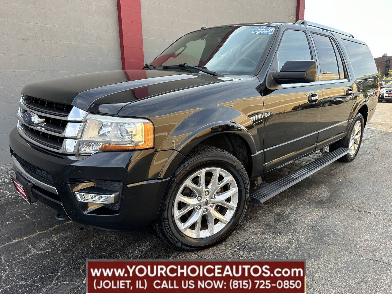 Ford Expedition EL For Sale In Oakbrook Terrace, IL