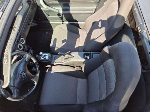 2005 Toyota MR2 Spyder