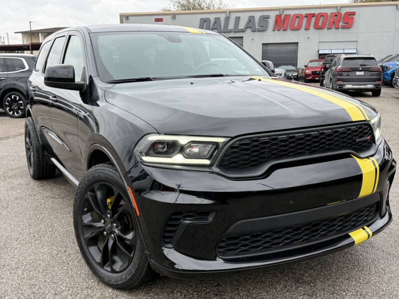2023 Dodge Durango GT's photo