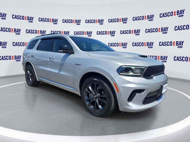 2025 Dodge Durango R/T Plus