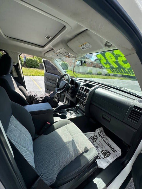 2007 Dodge Nitro SXT