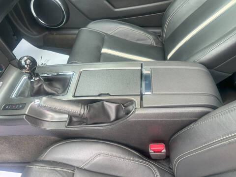 2014 Ford Mustang GT Premium