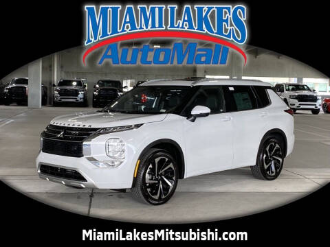 2022 Mitsubishi Outlander