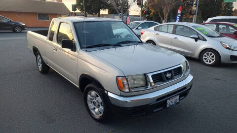 1998 Nissan Frontier for sale at C & L Motors Inc. in Santa Rosa CA