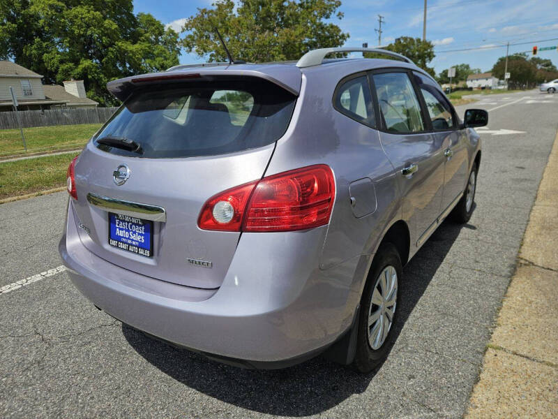 2015 Nissan Rogue Select S