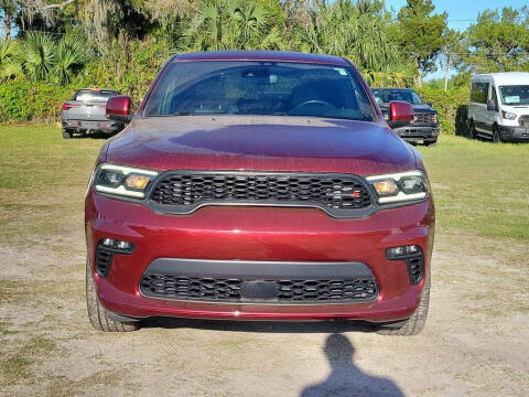 2022 Dodge Durango GT Plus