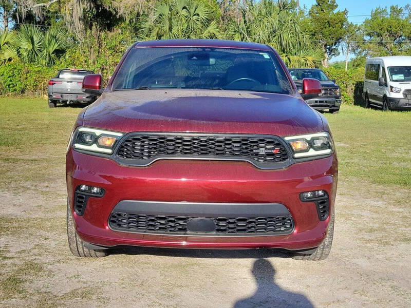 2022 Dodge Durango GT Plus