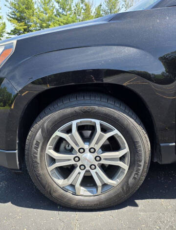 2016 GMC Acadia SLT-2