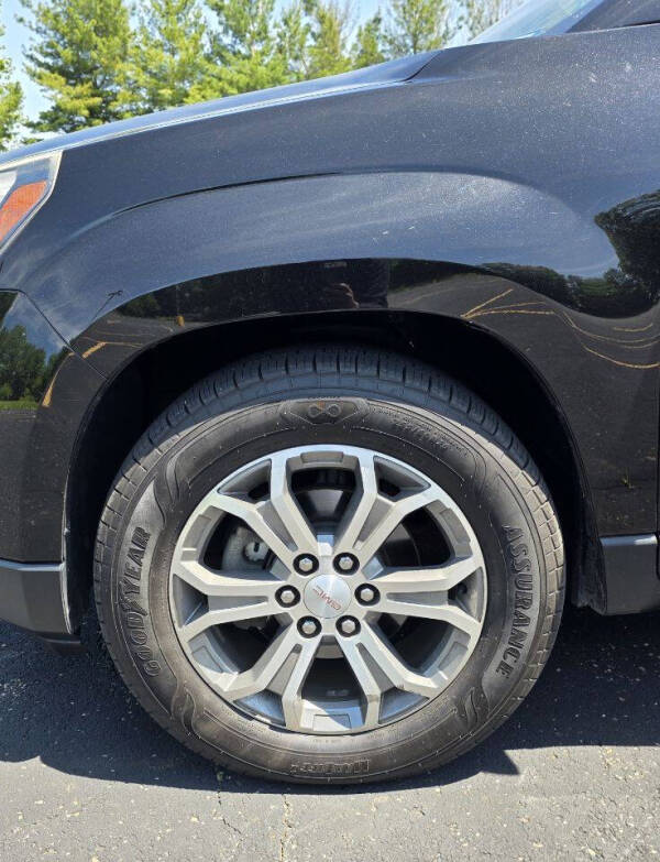 2016 GMC Acadia SLT-2