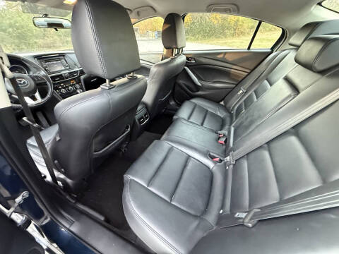 2015 Mazda MAZDA6 i Touring