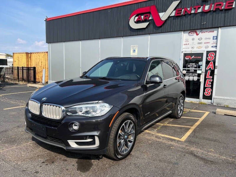 2018 BMW X5 xDrive35i
