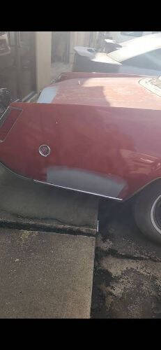 1969 Cadillac Eldorado