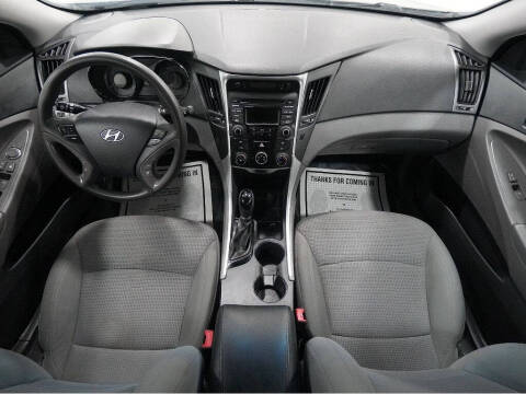 2014 Hyundai Sonata GLS