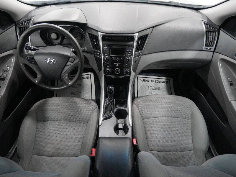 2014 Hyundai Sonata GLS