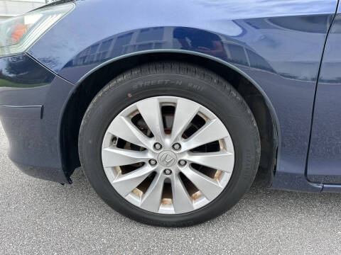 2013 Honda Accord EX