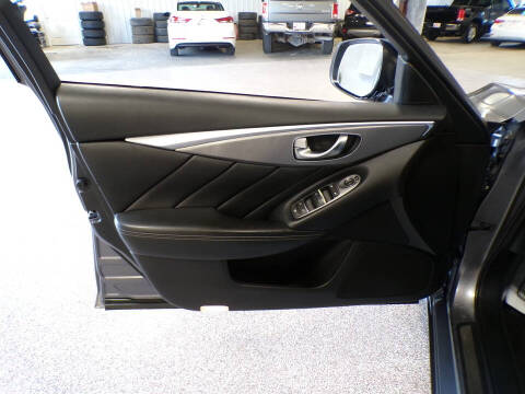 2014 Infiniti Q50