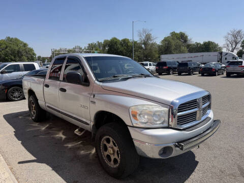 2008 Dodge Ram 1500