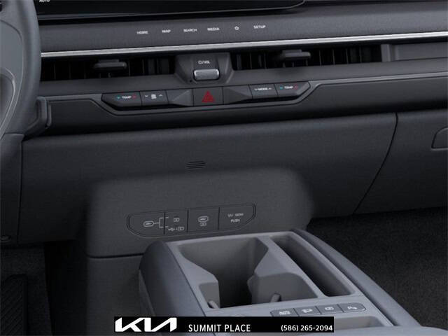 2026 Kia EV9 Light Long Range