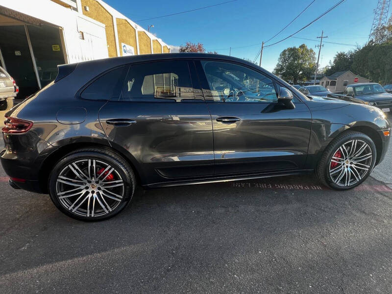 2017 Porsche Macan GTS