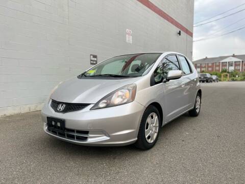 2012 Honda Fit for sale at Broadway Motoring Inc. in Ayer MA