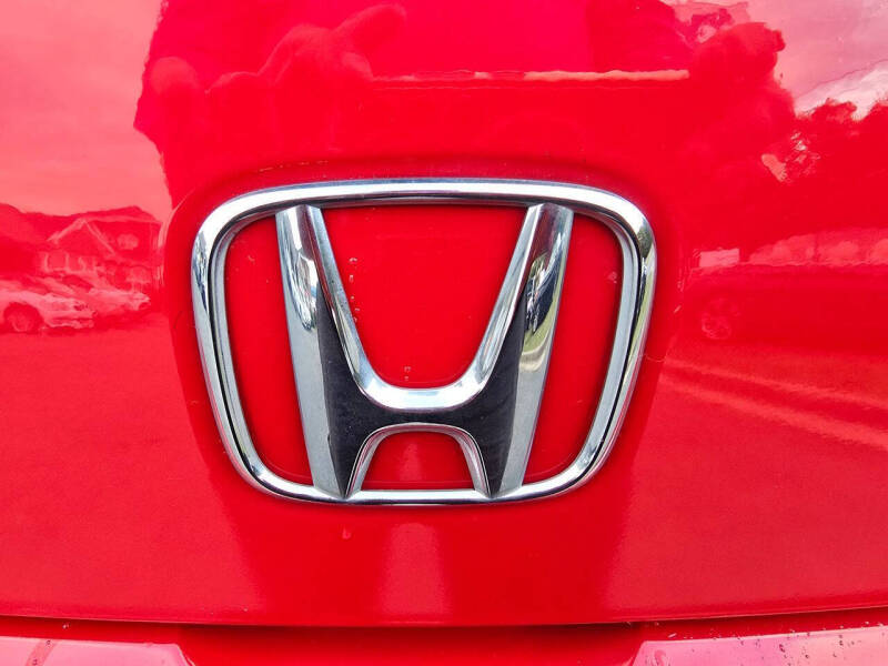 2015 Honda CR-Z EX w/Navi