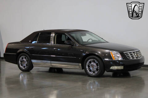 2008 Cadillac DTS Performance