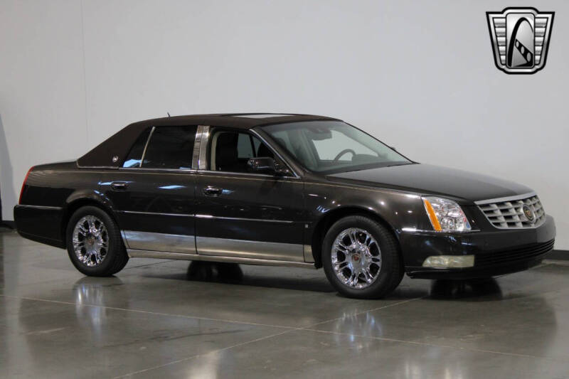 2008 Cadillac DTS Performance