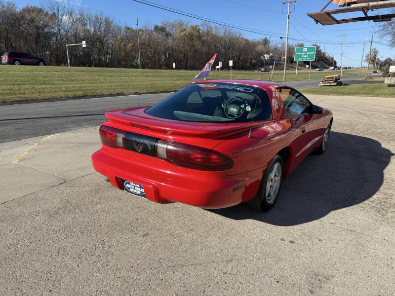 1997 Pontiac Firebird