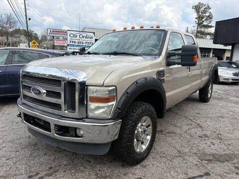 2010 Ford F-350 Super Duty for sale at Car Online in Roswell GA