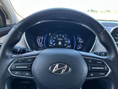 2020 Hyundai Santa Fe SEL 2.0T
