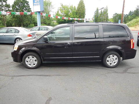 2010 Dodge Grand Caravan SE