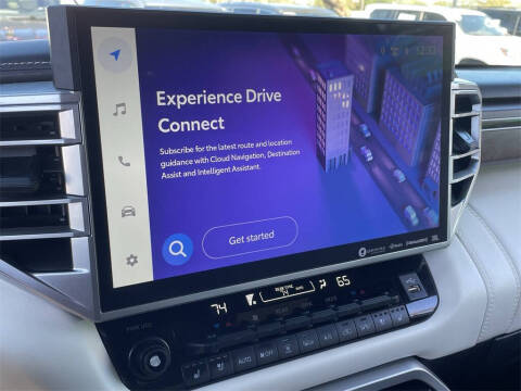 2023 Toyota Sequoia Capstone