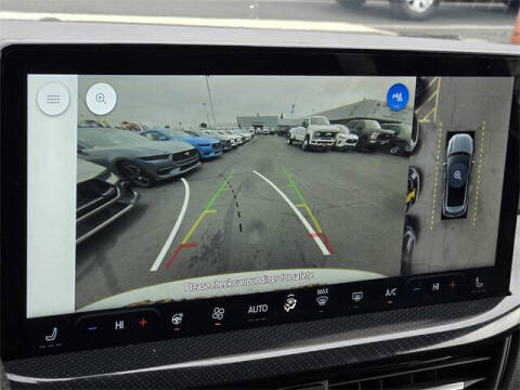 2023 Ford Escape Hybrid ST-Line Elite