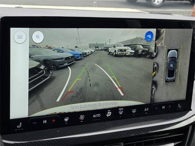 2023 Ford Escape Hybrid ST-Line Elite