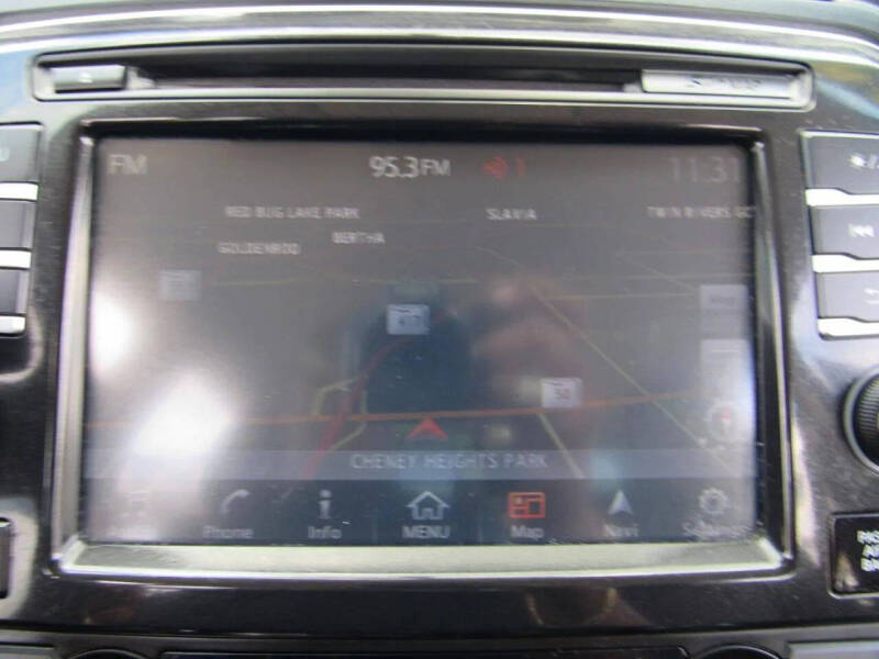 2017 Nissan Maxima