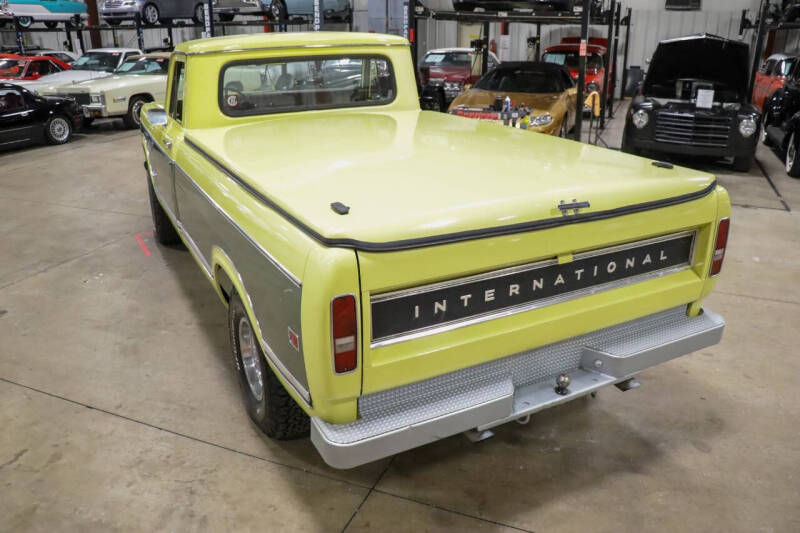 1974 International 100